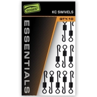 Fox Edges KC Swivels